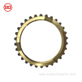 Auto parts gearbox parts brass Synchronizer ring